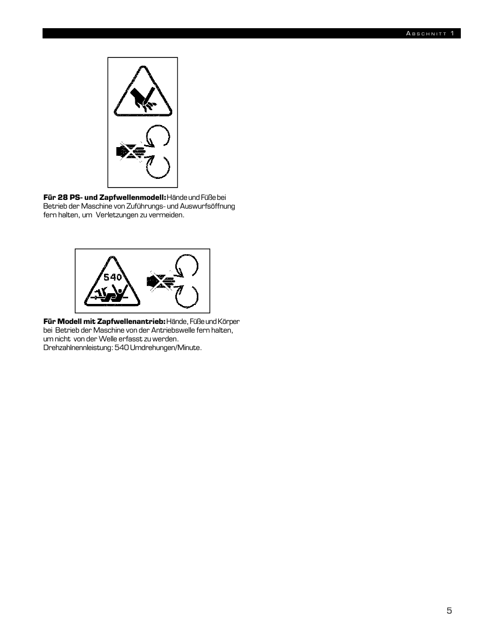 Echo 72854s User Manual | Page 75 / 206