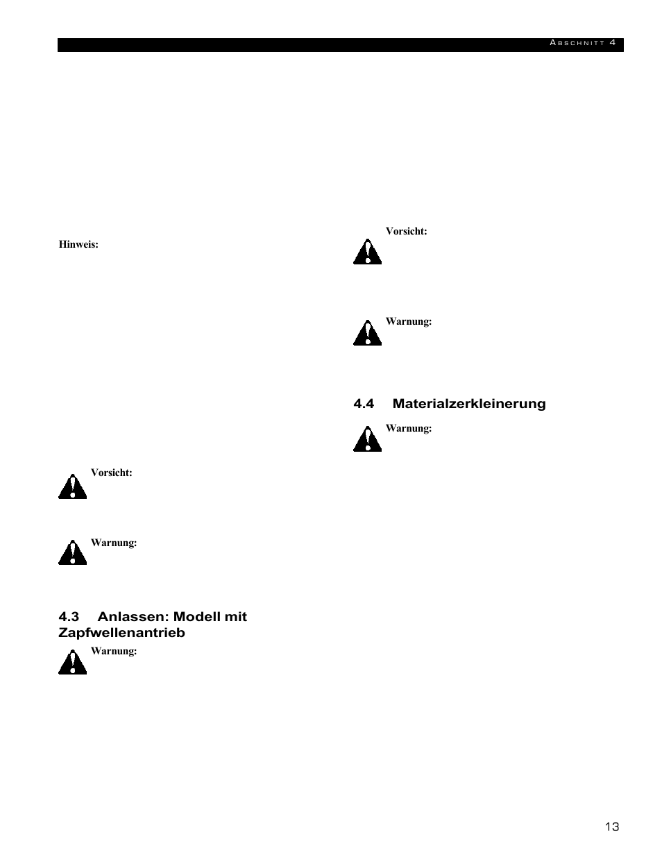 Echo 72854s User Manual | Page 83 / 206