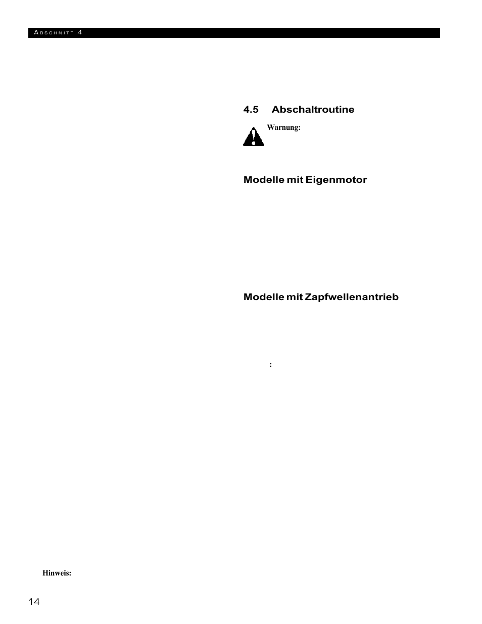 Echo 72854s User Manual | Page 84 / 206