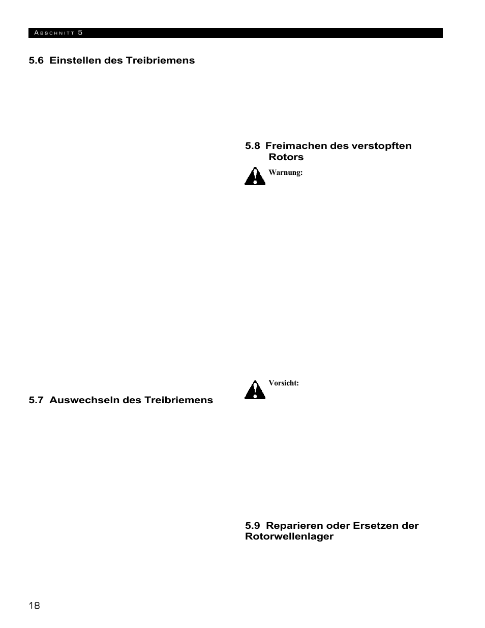 Echo 72854s User Manual | Page 88 / 206