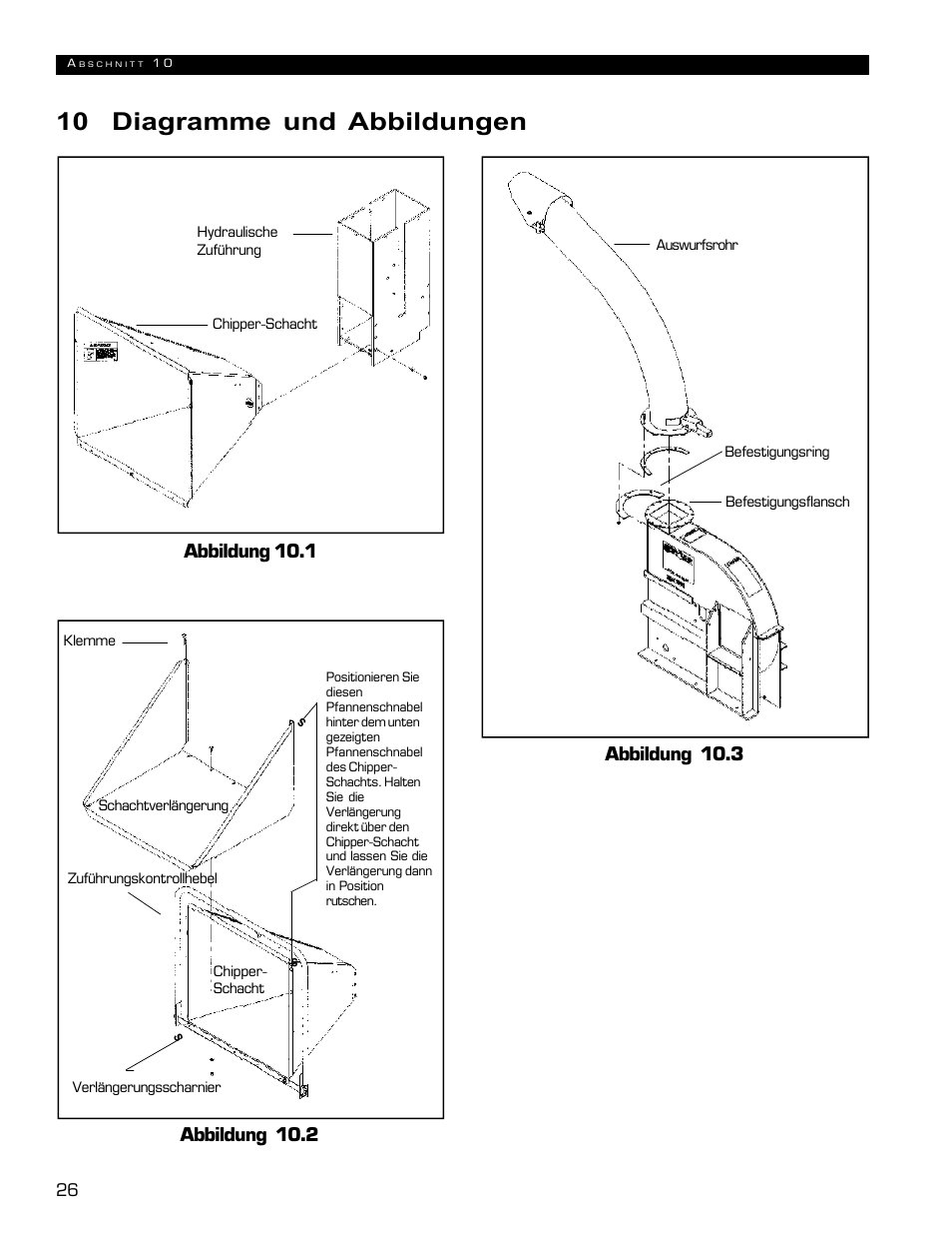 10 diagramme und abbildungen, Abbildung 10.3 | Echo 72854s User Manual | Page 96 / 206