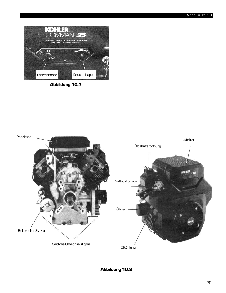 Echo 72854s User Manual | Page 99 / 206