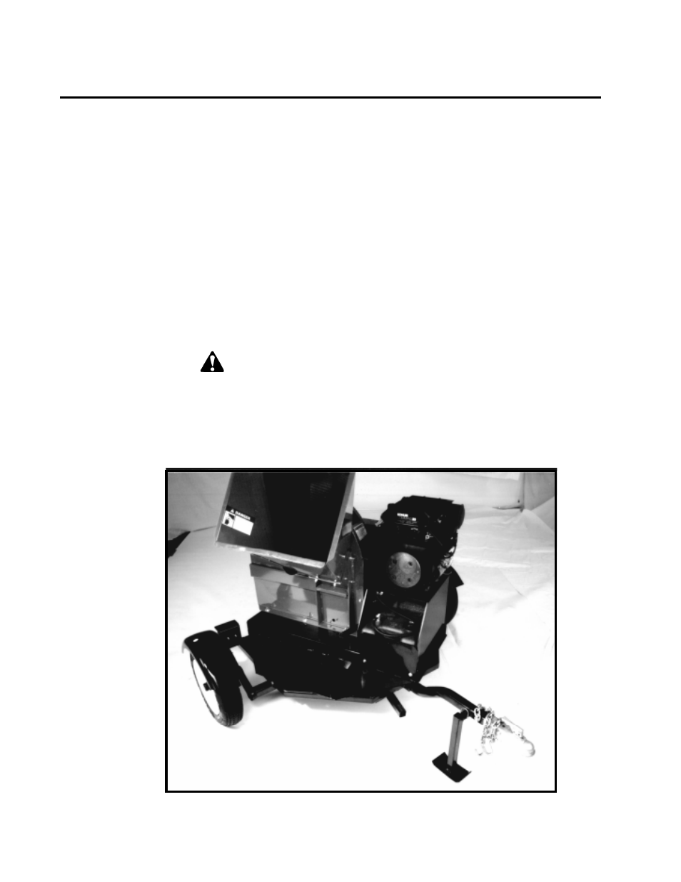 Assembly, controls, and engine operation | Echo 71825 User Manual | Page 6 / 24