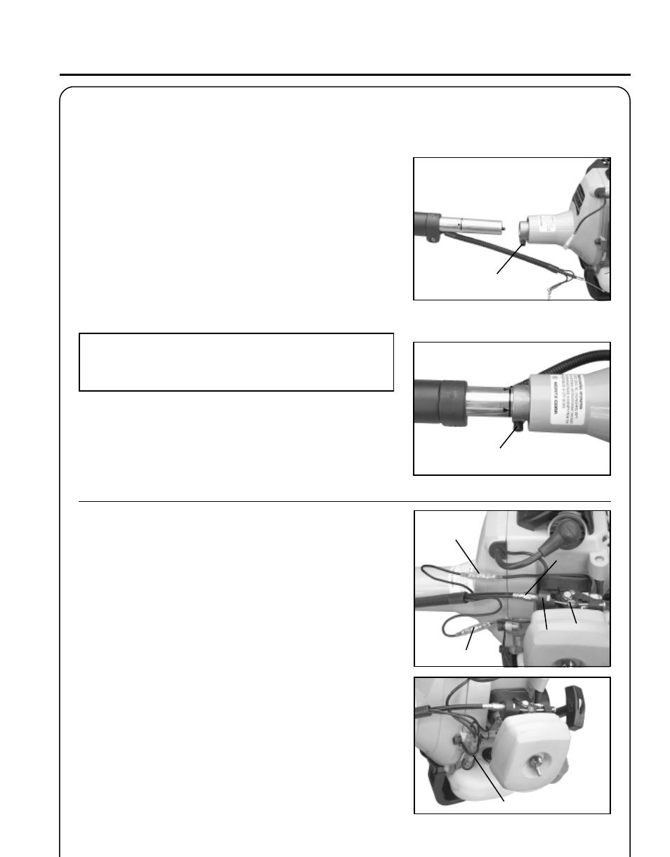 Echo PE-260 Serial 03001001 - 03999999 User Manual | Page 15 / 36