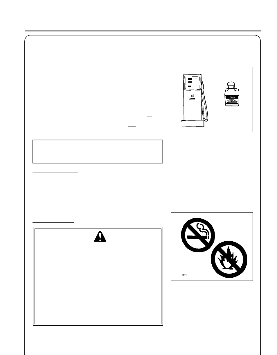 Echo PE-260 Serial 03001001 - 03999999 User Manual | Page 17 / 36