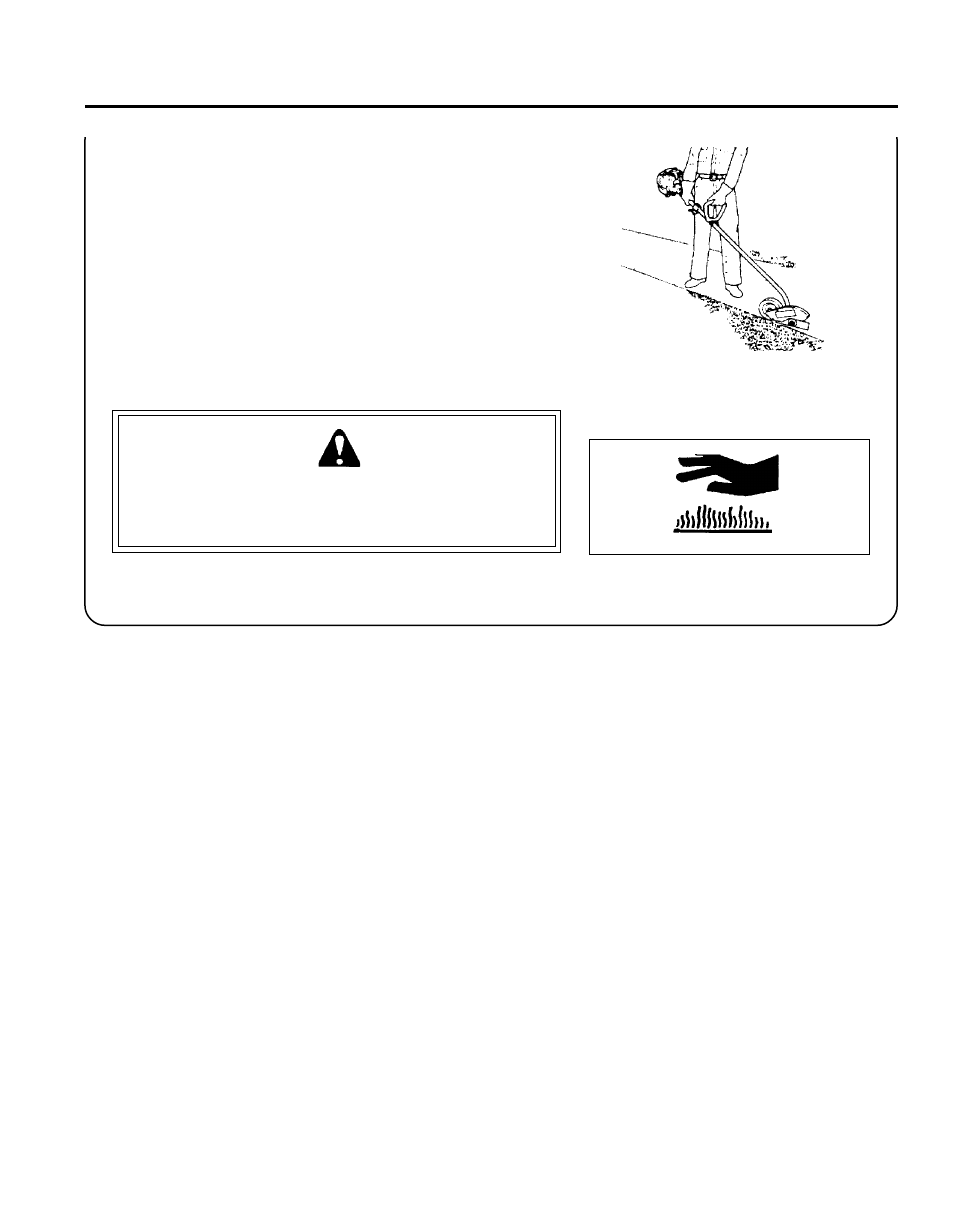 Echo PE-260 Serial 03001001 - 03999999 User Manual | Page 23 / 36