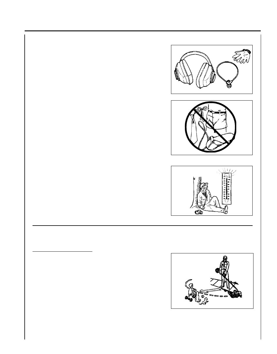 Echo PE-260 Serial 03001001 - 03999999 User Manual | Page 7 / 36