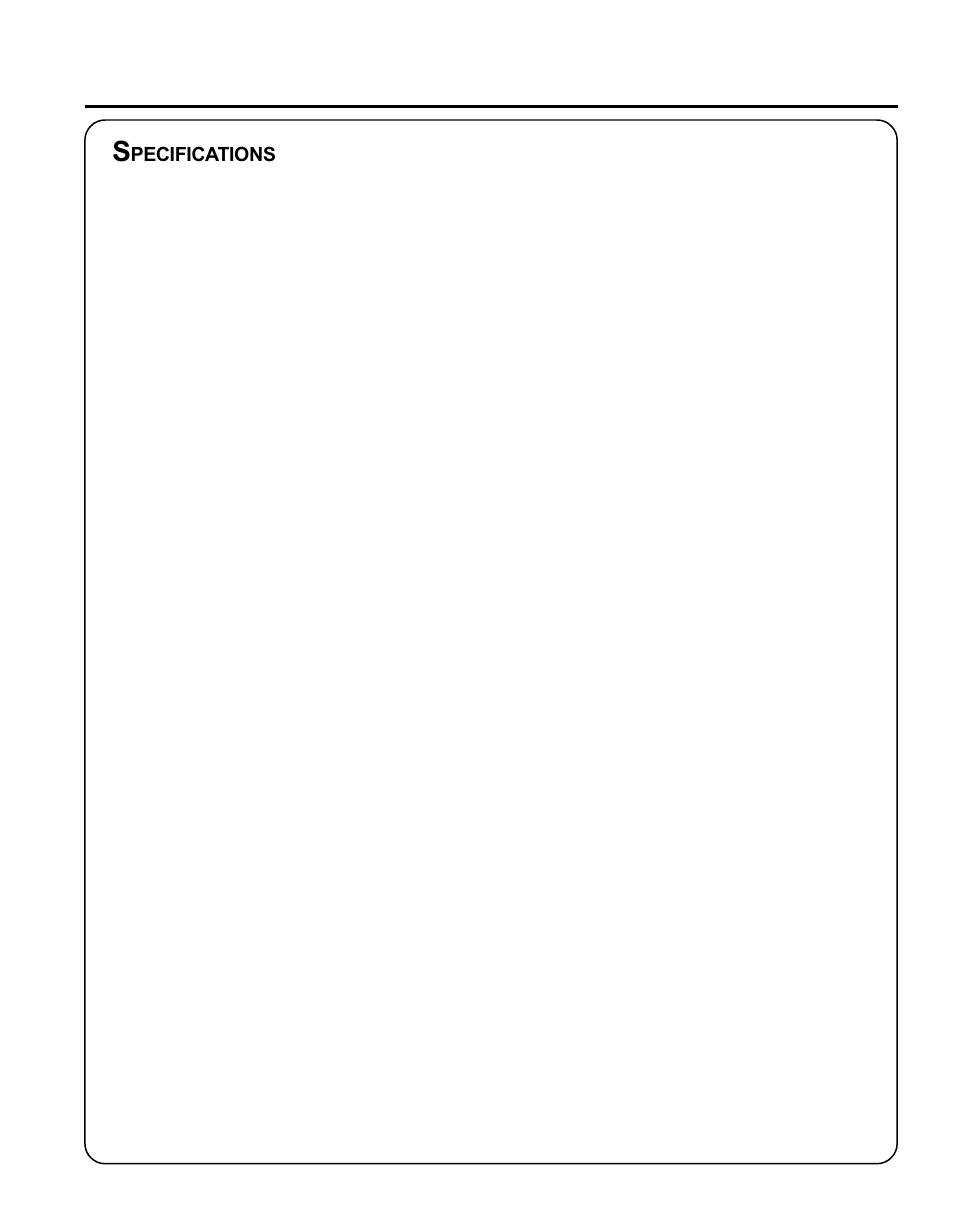 Echo PE-230 Serial 05001001 - 05011200 User Manual | Page 9 / 26