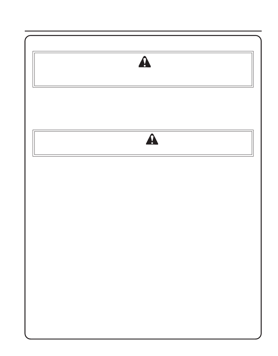 Storage, Warning danger | Echo PE-230 Serial 06001001 - 06999999 User Manual | Page 23 / 28