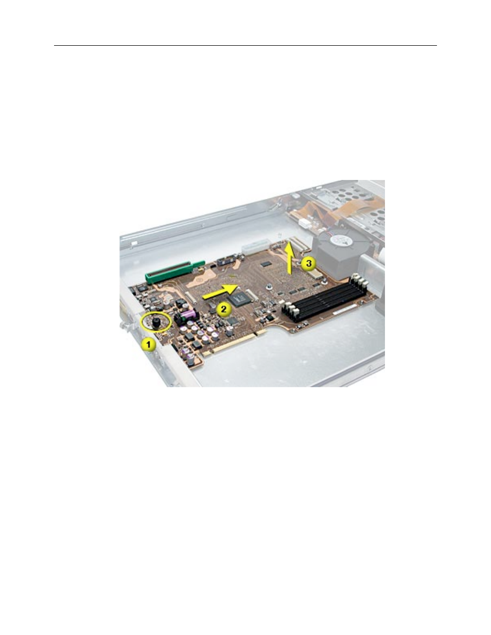 Apple Logic Board User Manual | Page 11 / 20