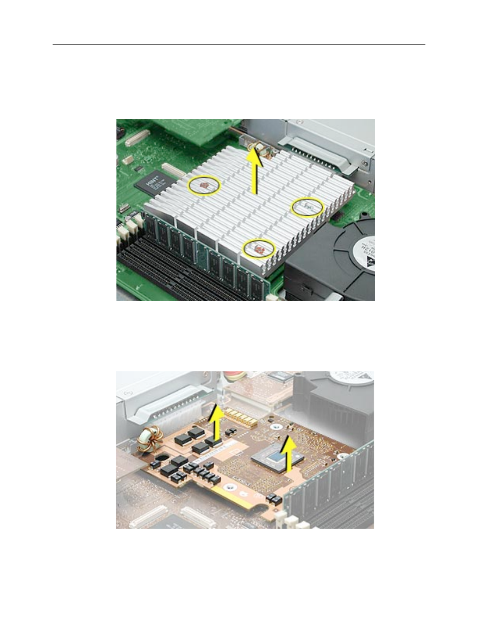 Apple Logic Board User Manual | Page 7 / 20