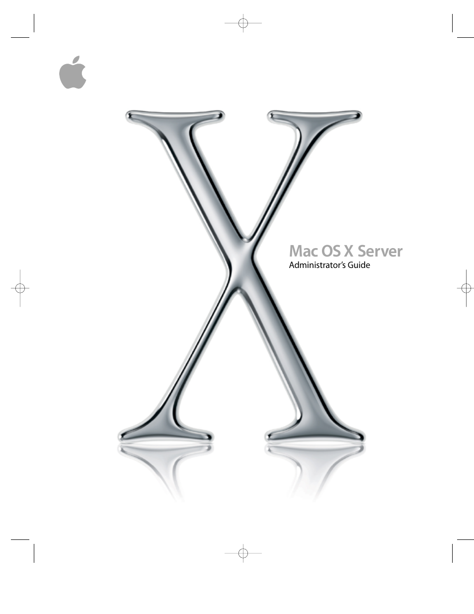 Apple Mac OS X Server (Administrator’s Guide) User Manual | 622 pages