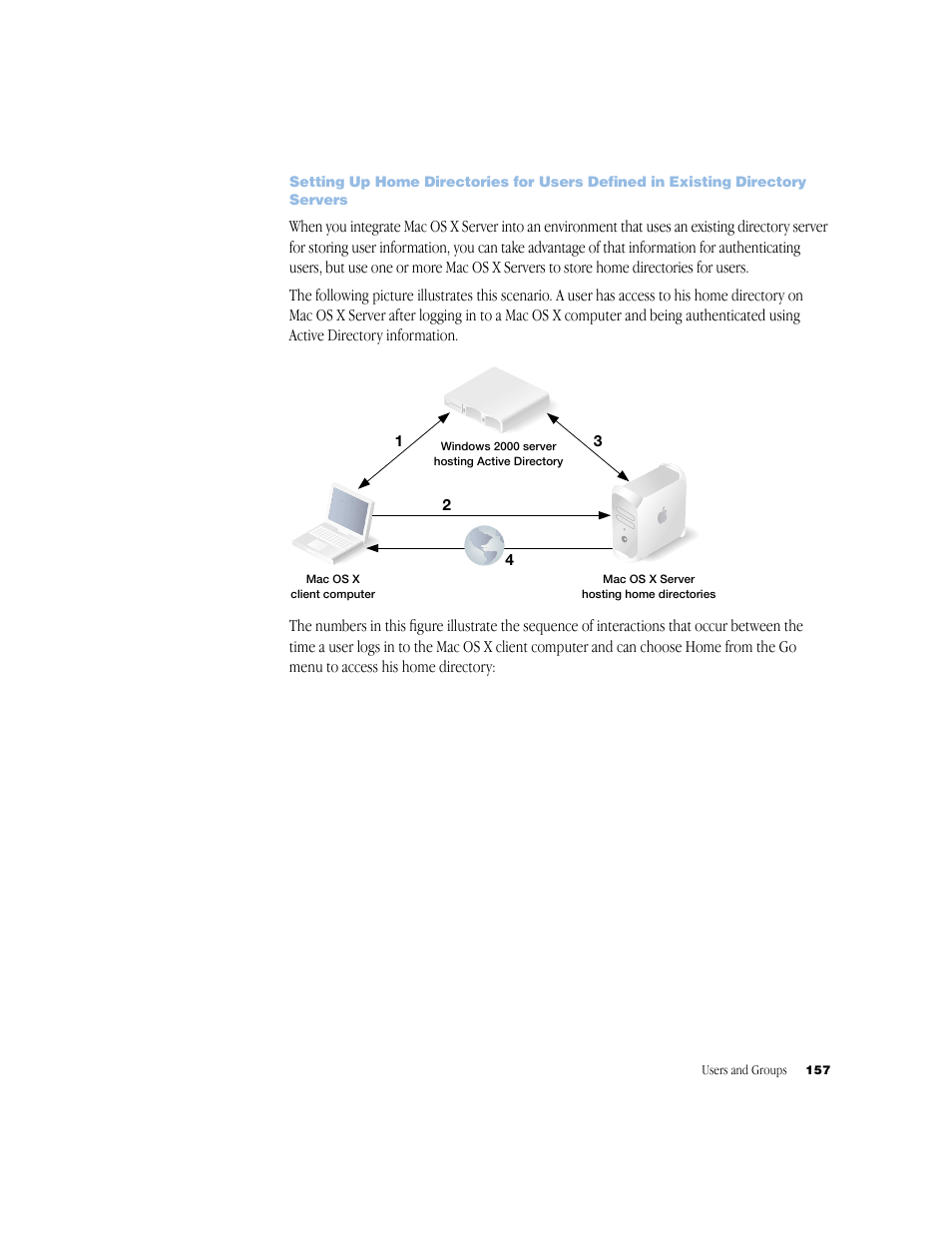 Apple Mac OS X Server (Administrator’s Guide) User Manual | Page 157 / 622