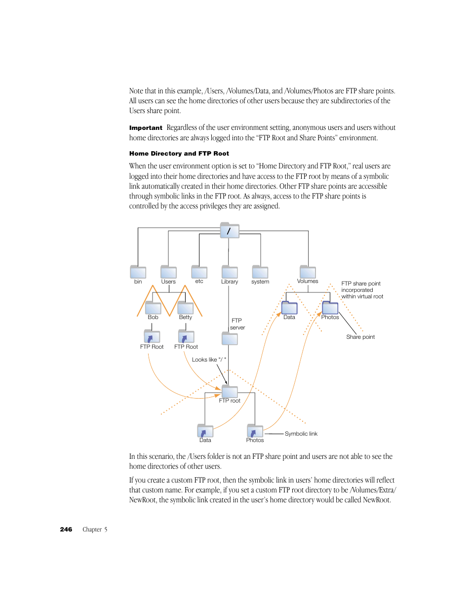 Apple Mac OS X Server (Administrator’s Guide) User Manual | Page 246 / 622