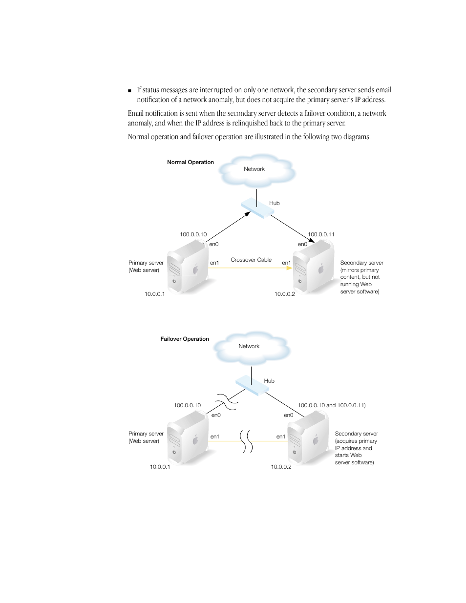 Apple Mac OS X Server (Administrator’s Guide) User Manual | Page 568 / 622