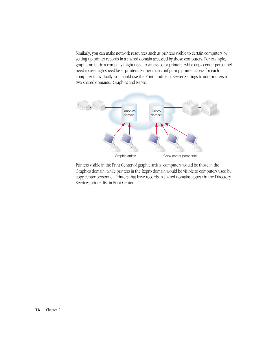 Apple Mac OS X Server (Administrator’s Guide) User Manual | Page 76 / 622