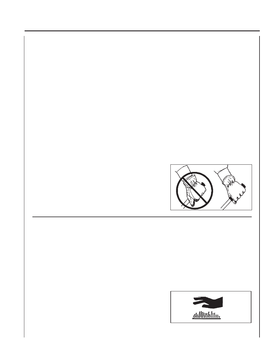 Echo TC-210 Serial 05001001 - 05999999 User Manual | Page 5 / 24