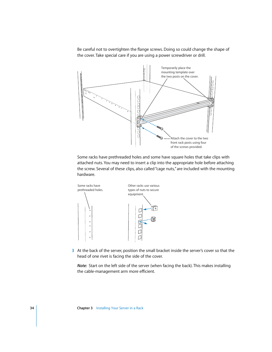 Apple Xserve G5 User Manual | Page 34 / 96