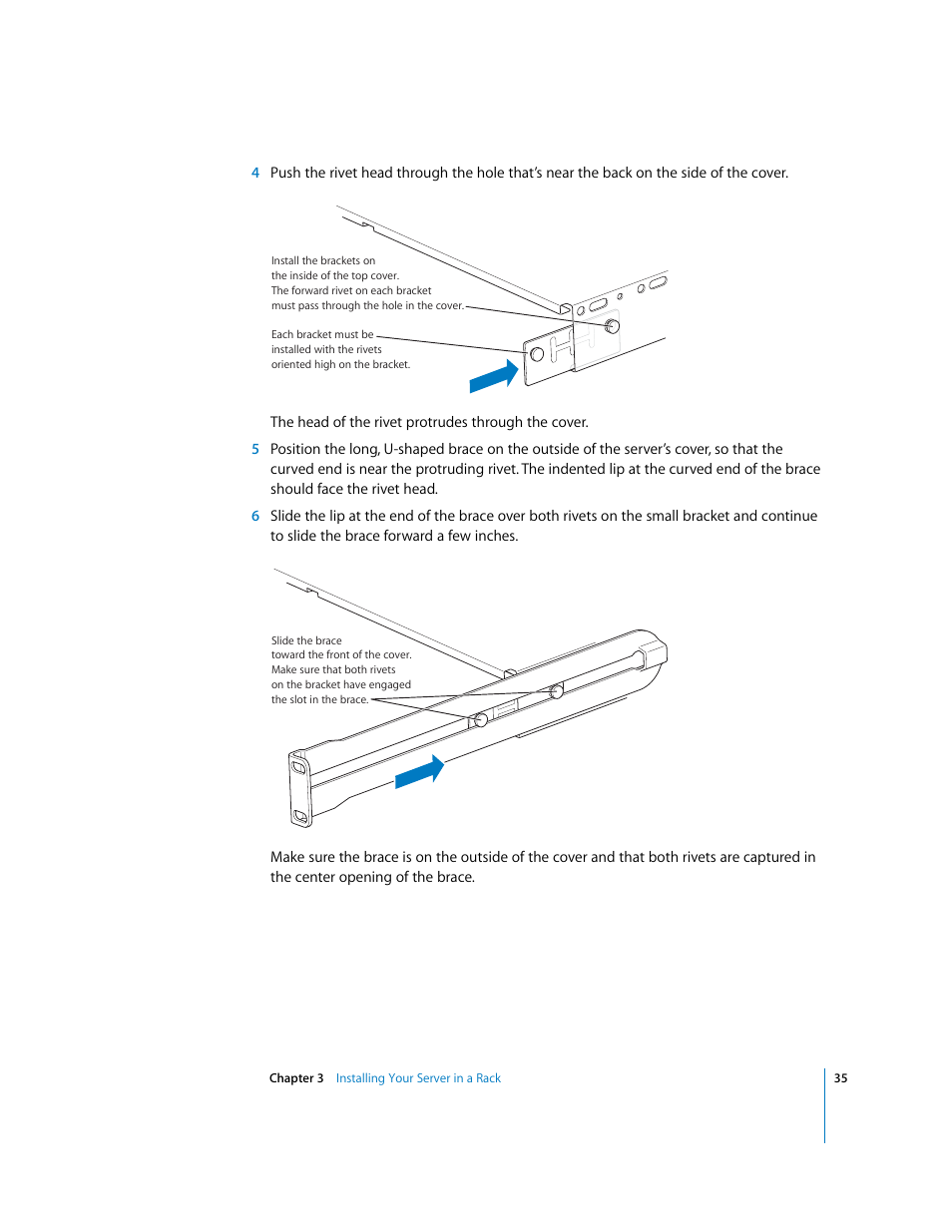 Apple Xserve G5 User Manual | Page 35 / 96