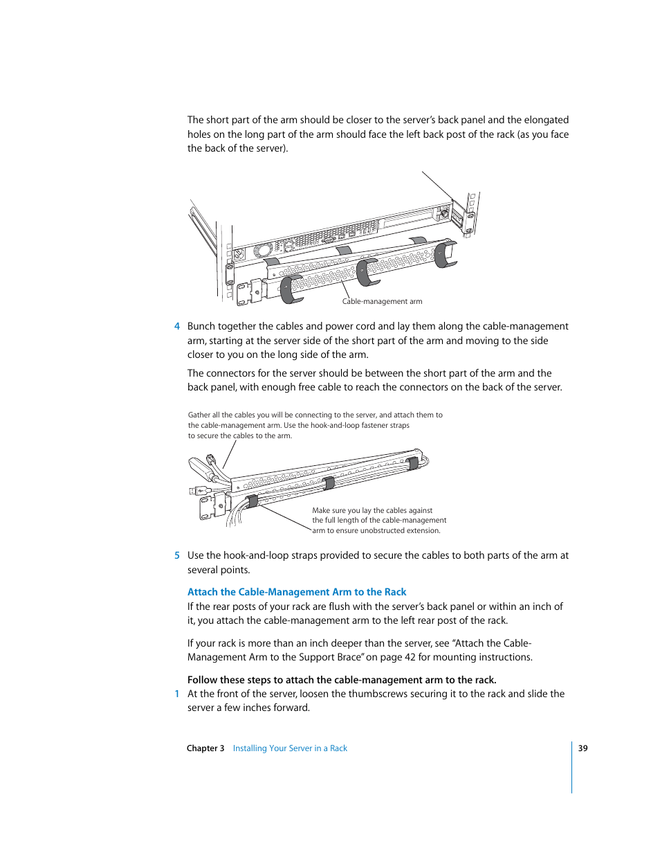 Apple Xserve G5 User Manual | Page 39 / 96