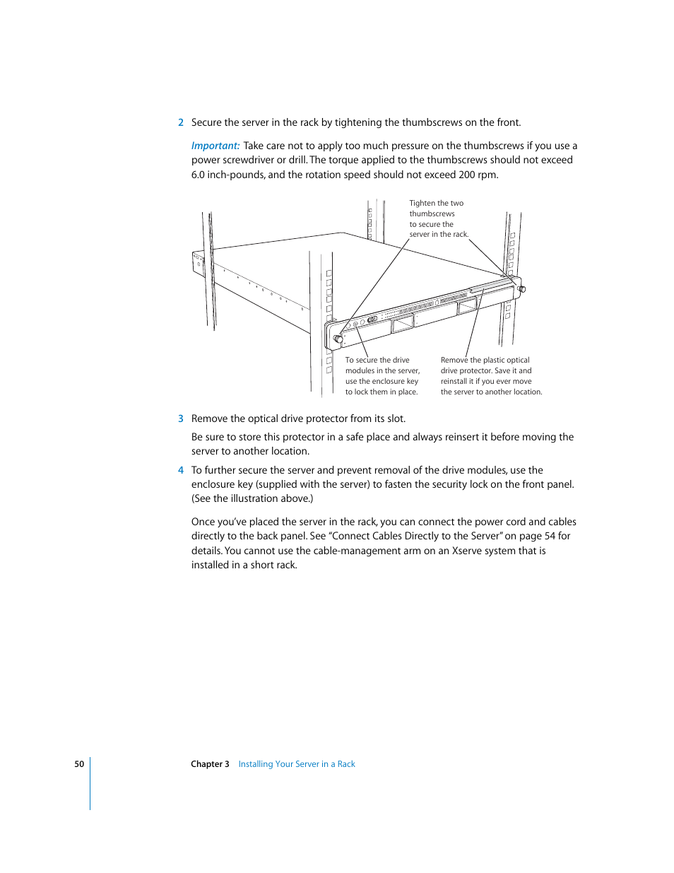 Apple Xserve G5 User Manual | Page 50 / 96