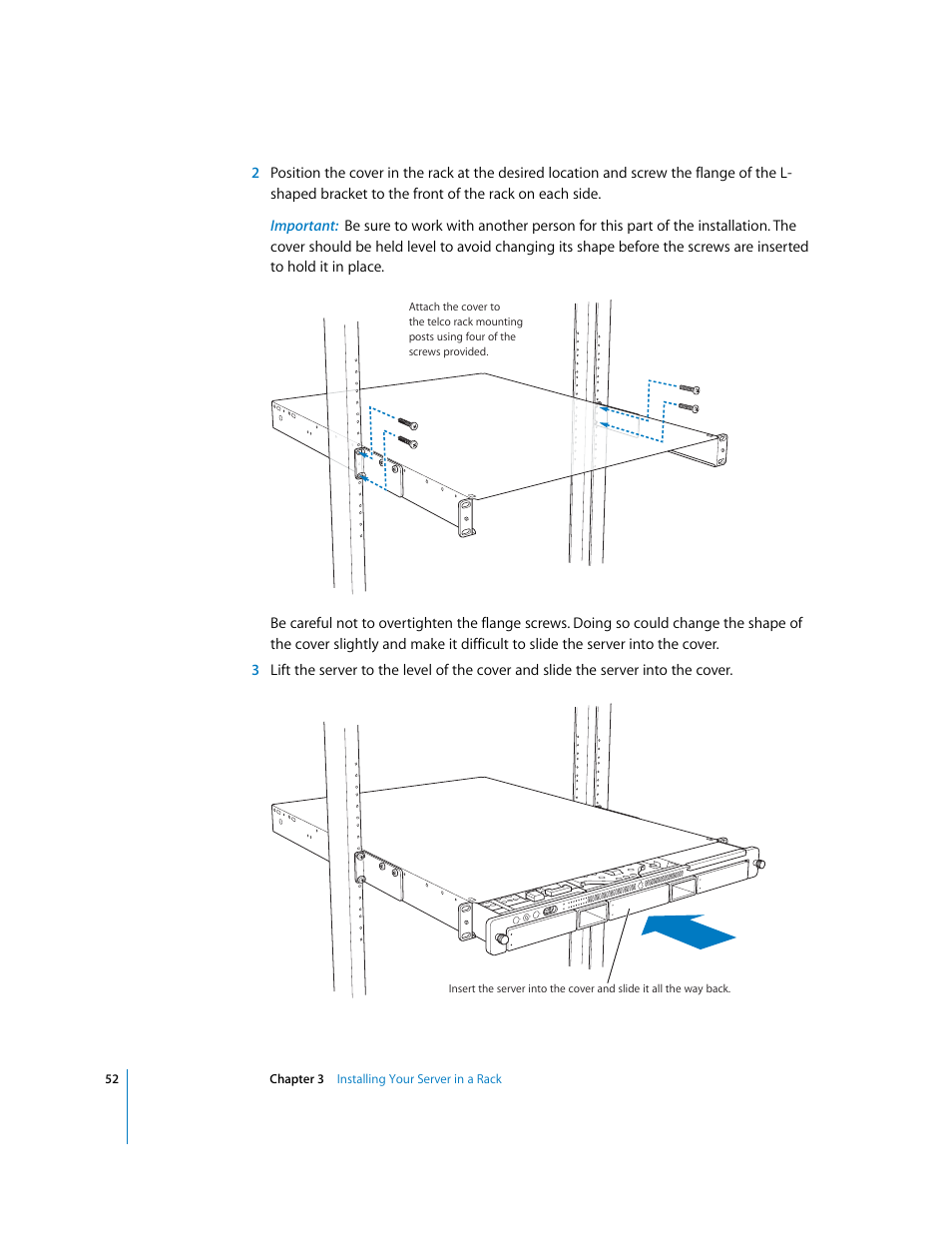 Apple Xserve G5 User Manual | Page 52 / 96