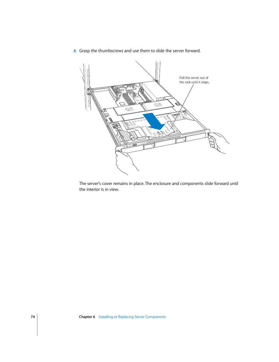 Apple Xserve G5 User Manual | Page 74 / 96