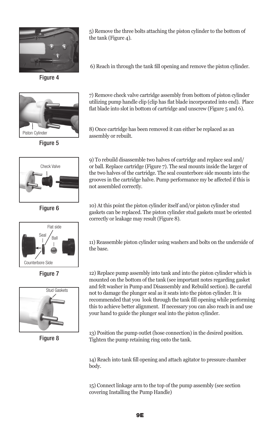 Echo MS-53BPE User Manual | Page 10 / 14