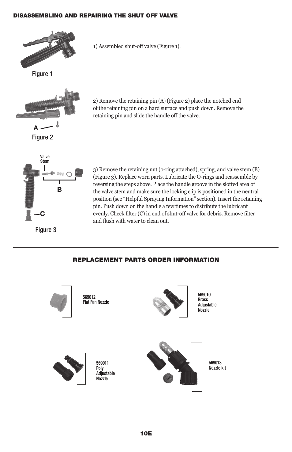 Echo MS-53BPE User Manual | Page 11 / 14