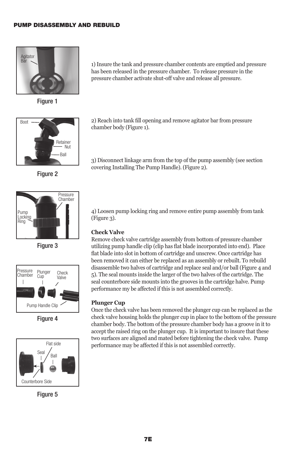 Echo MS-53BPE User Manual | Page 8 / 14