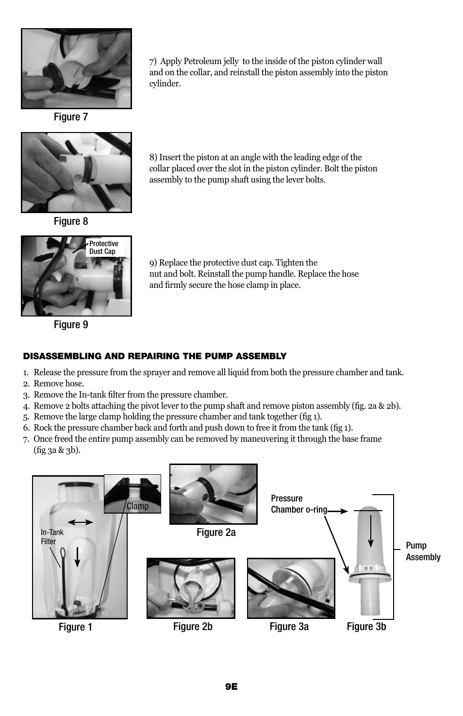 Echo MS-41BP User Manual | Page 10 / 14