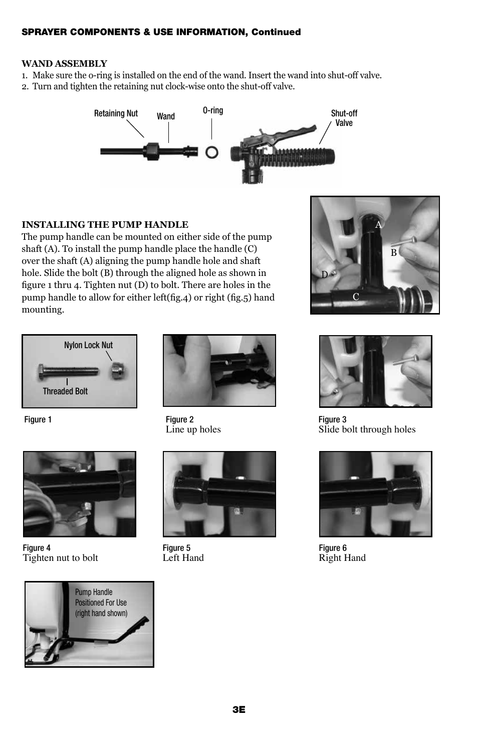 Echo MS-41BP User Manual | Page 4 / 14