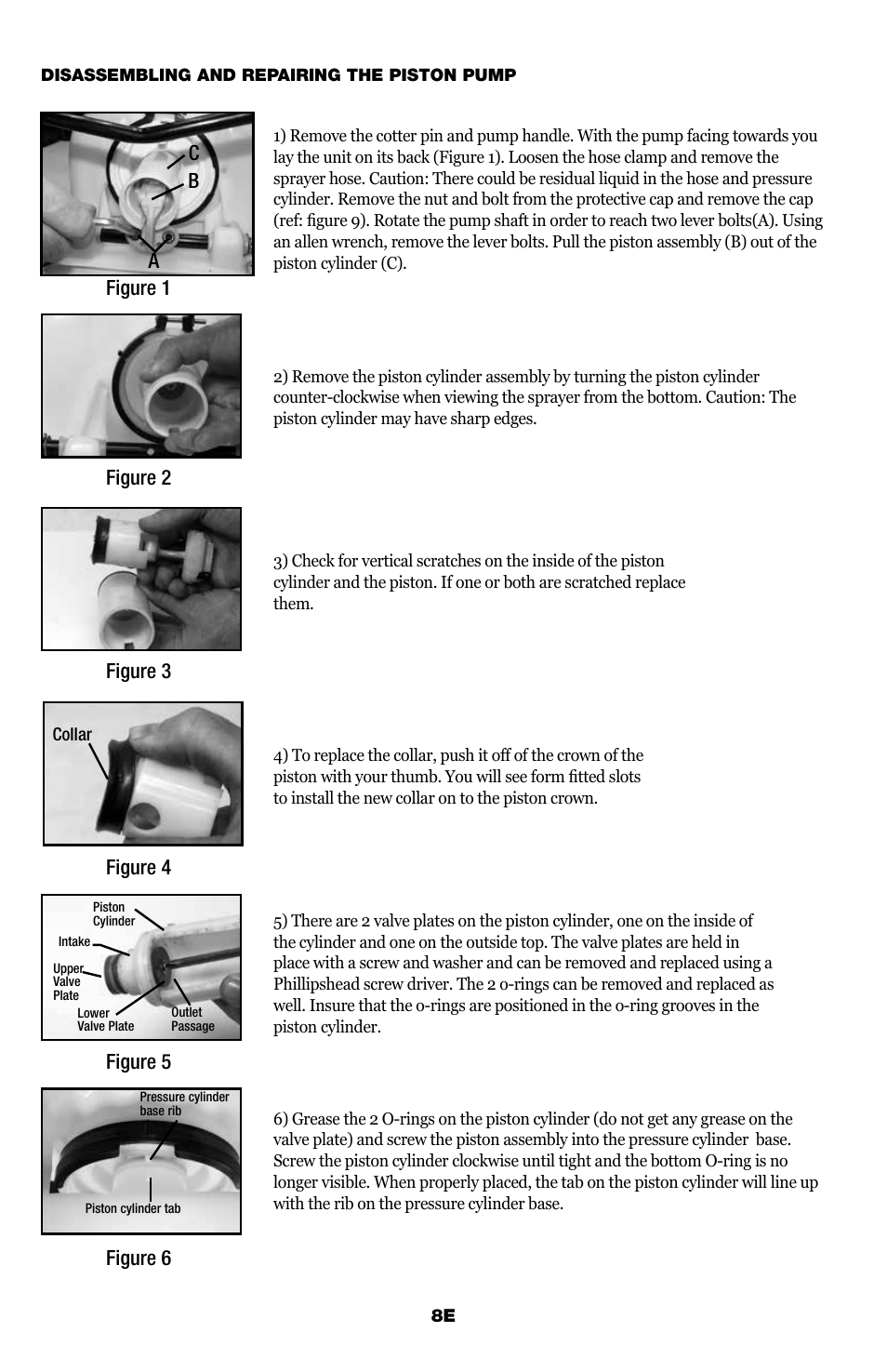 Echo MS-41BP User Manual | Page 9 / 14