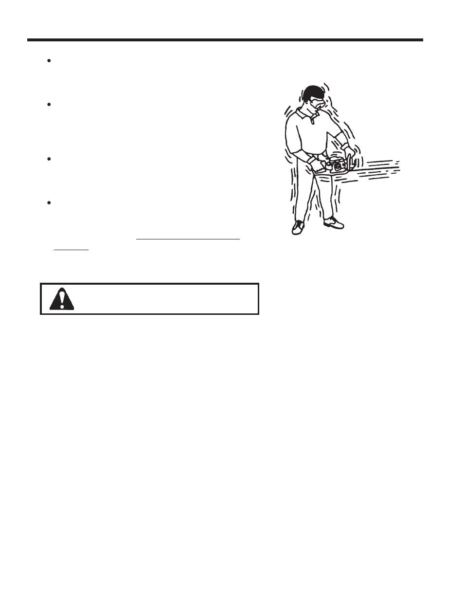 Operation | Echo HEDGE TRIMMERS SAFETY MANUAL User Manual | Page 20 / 36