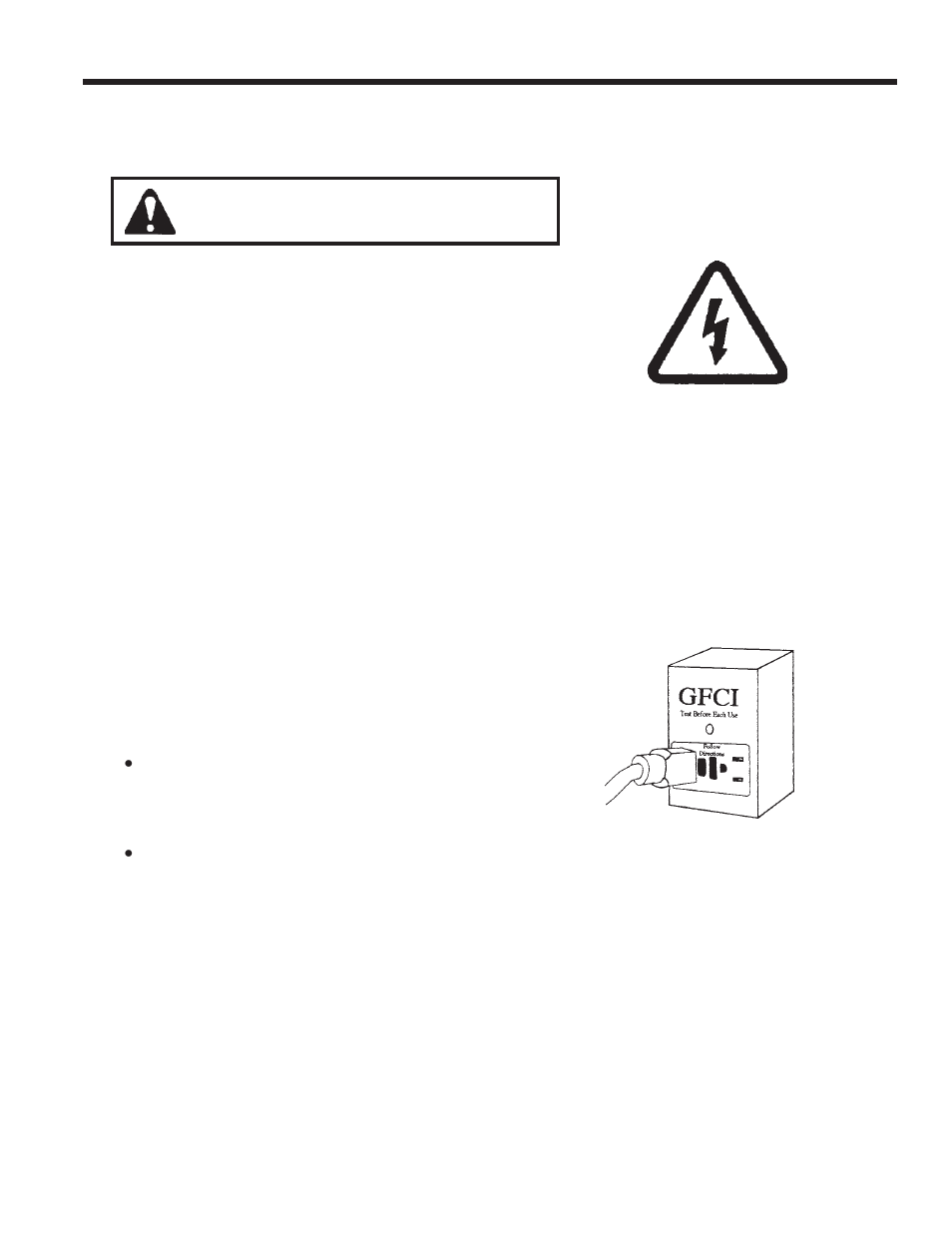 Electric hedge clippers | Echo HEDGE TRIMMERS SAFETY MANUAL User Manual | Page 27 / 36