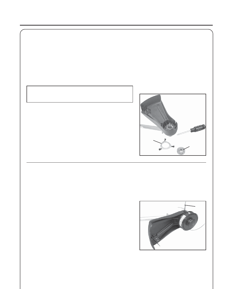 Echo SRM - 230S User Manual | Page 11 / 28