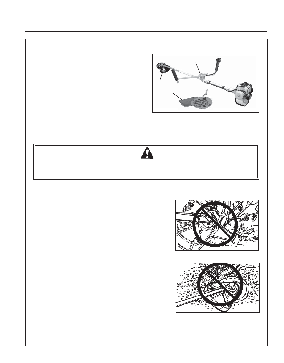 Echo SRM - 230S User Manual | Page 13 / 28
