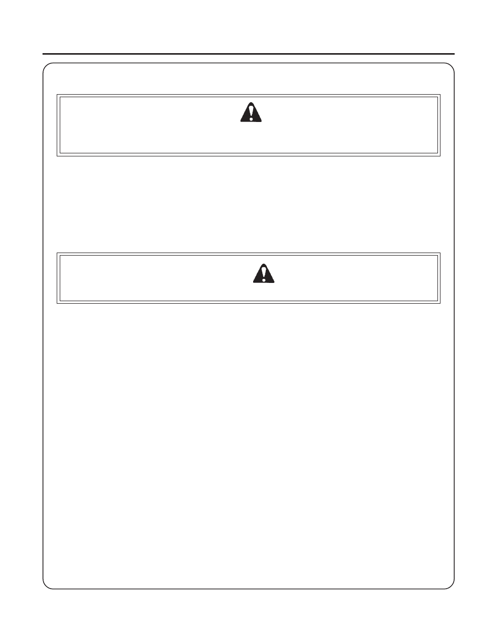 Echo SRM - 230S User Manual | Page 27 / 28