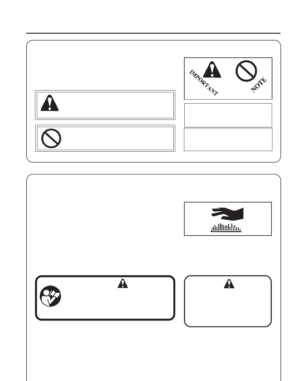 Echo SRM - 230S User Manual | Page 3 / 28