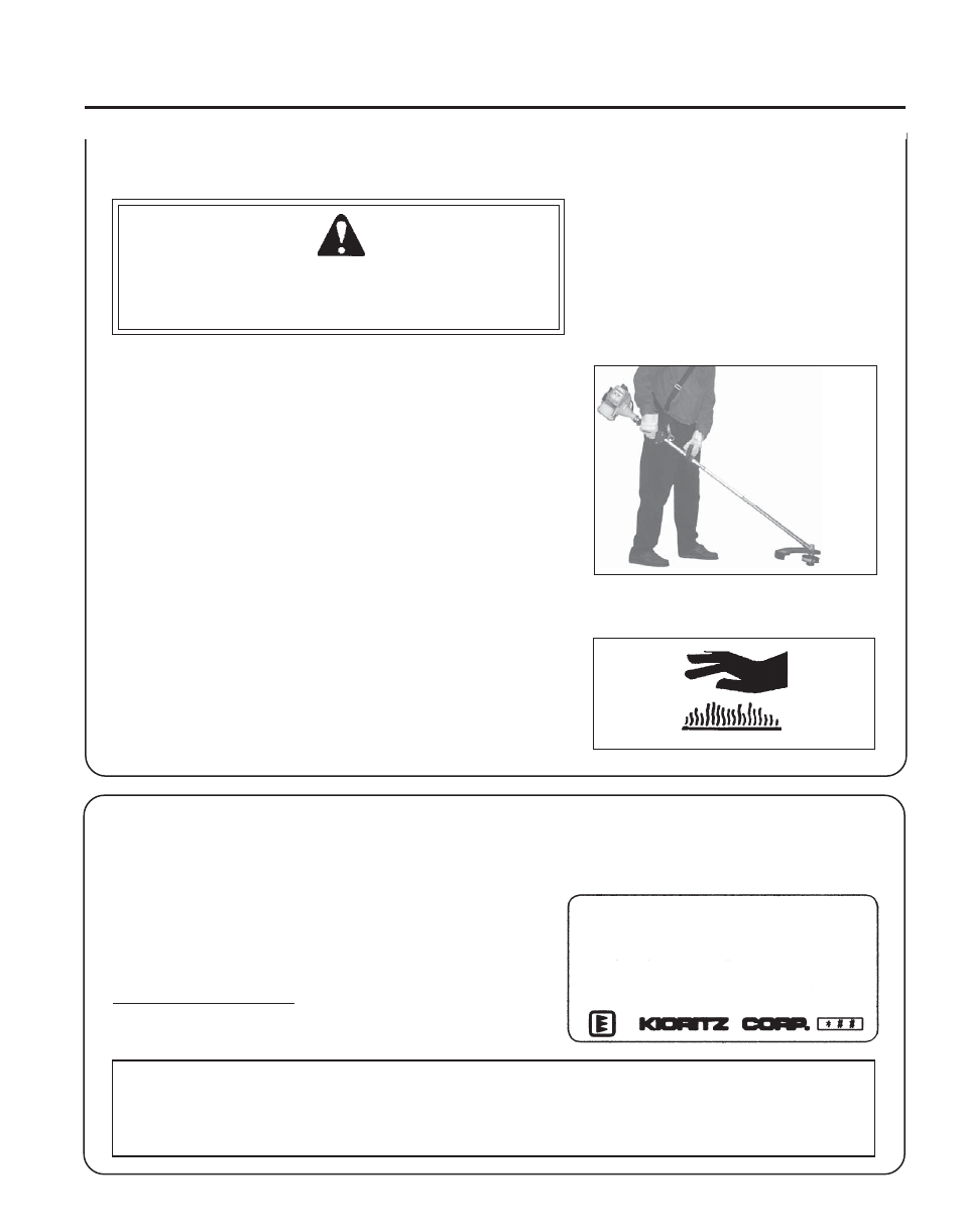 Echo SRM - 230S User Manual | Page 7 / 28