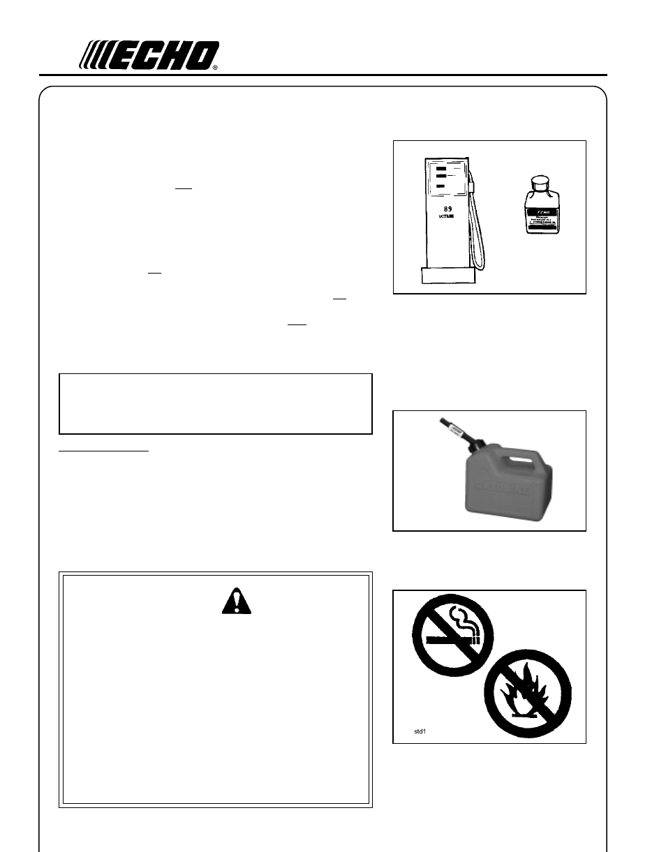 Echo GT-230 User Manual | Page 14 / 28