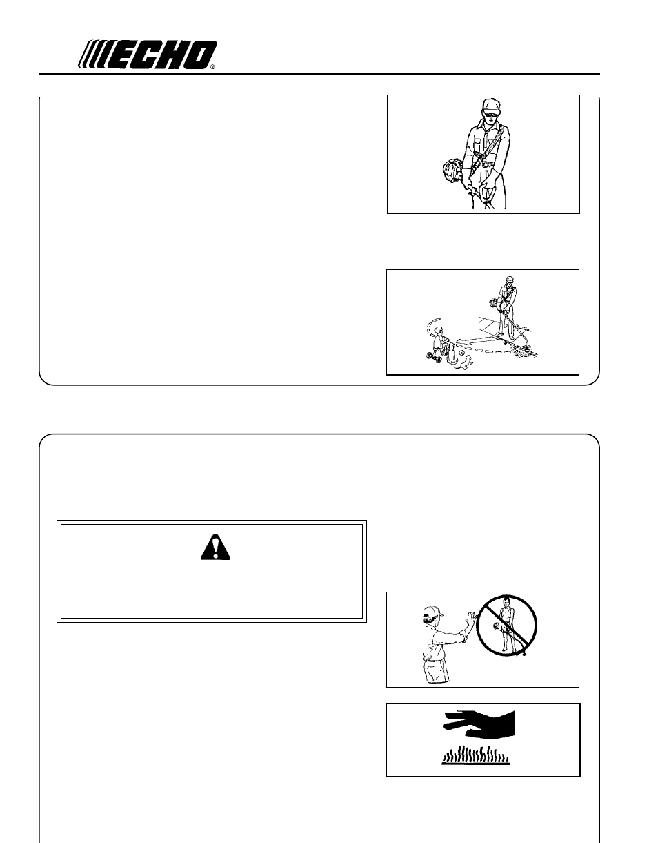 Echo GT-230 User Manual | Page 16 / 28