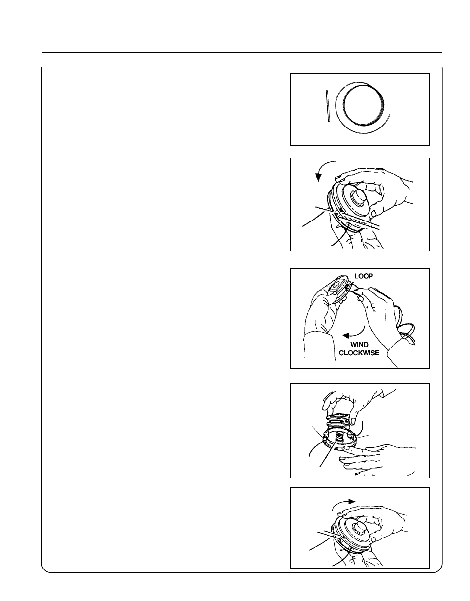 Echo GT-230 User Manual | Page 25 / 28