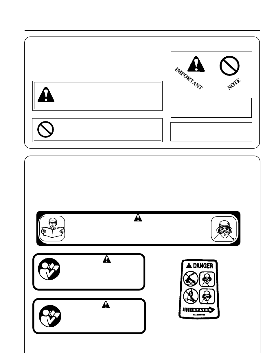 Echo GT-230 User Manual | Page 3 / 28