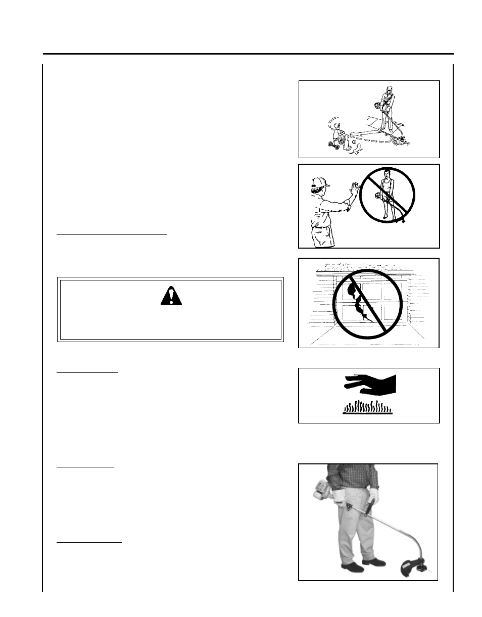 Echo GT-230 User Manual | Page 7 / 28