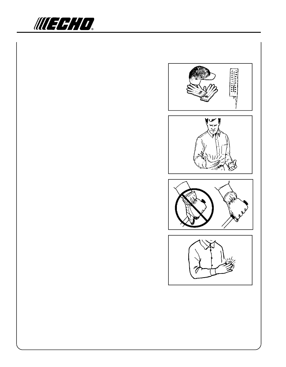 Echo GT-230 User Manual | Page 8 / 28