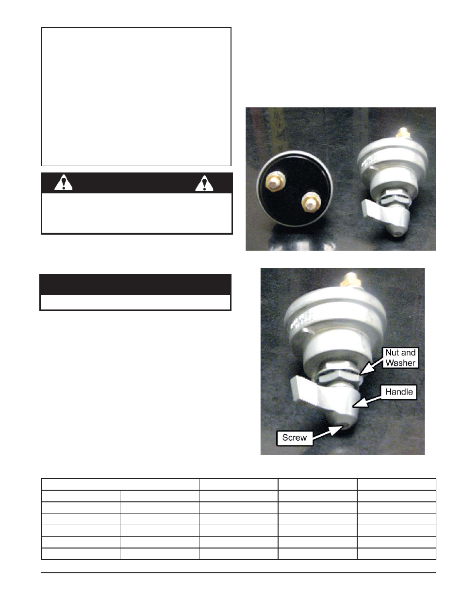 Echo DL12670 Instruction User Manual | 12 pages