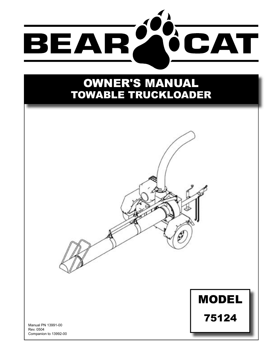 Echo 75124 User Manual | 28 pages