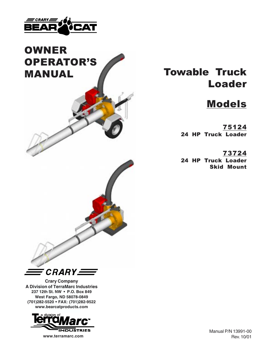 Echo 73724 User Manual | 20 pages