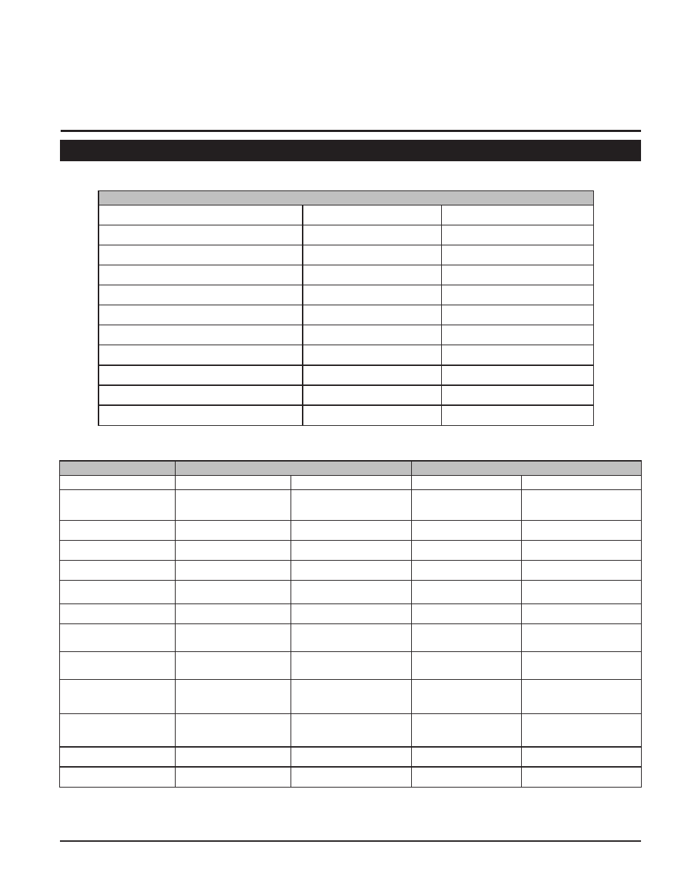 Specifications, 1 machine specifications, English | Echo LS21160 Owners Manual v.5 User Manual | Page 19 / 22